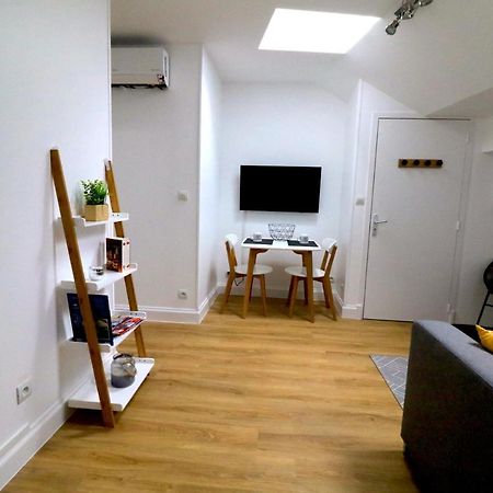 Apartament Rochefort Authentique Zewnętrze zdjęcie