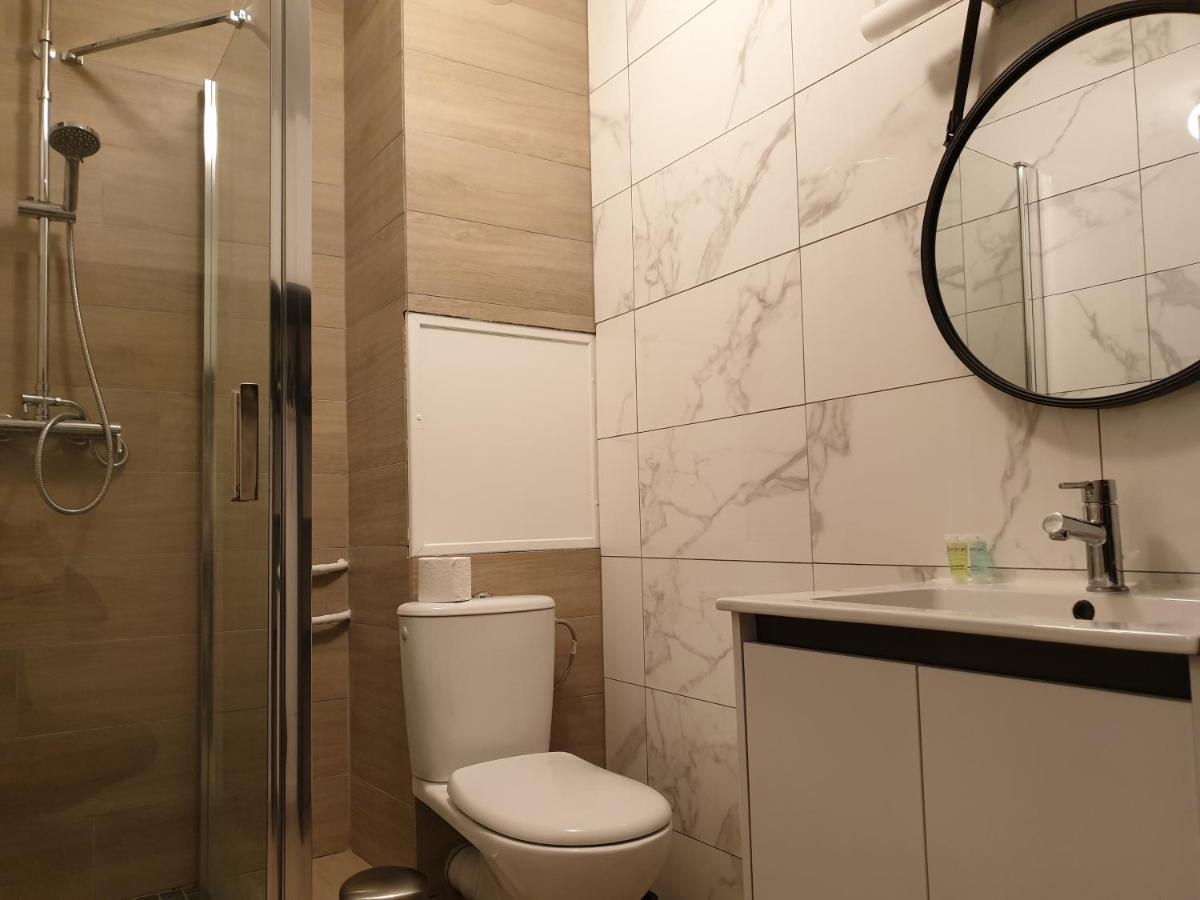 Apartament Rochefort Authentique Zewnętrze zdjęcie