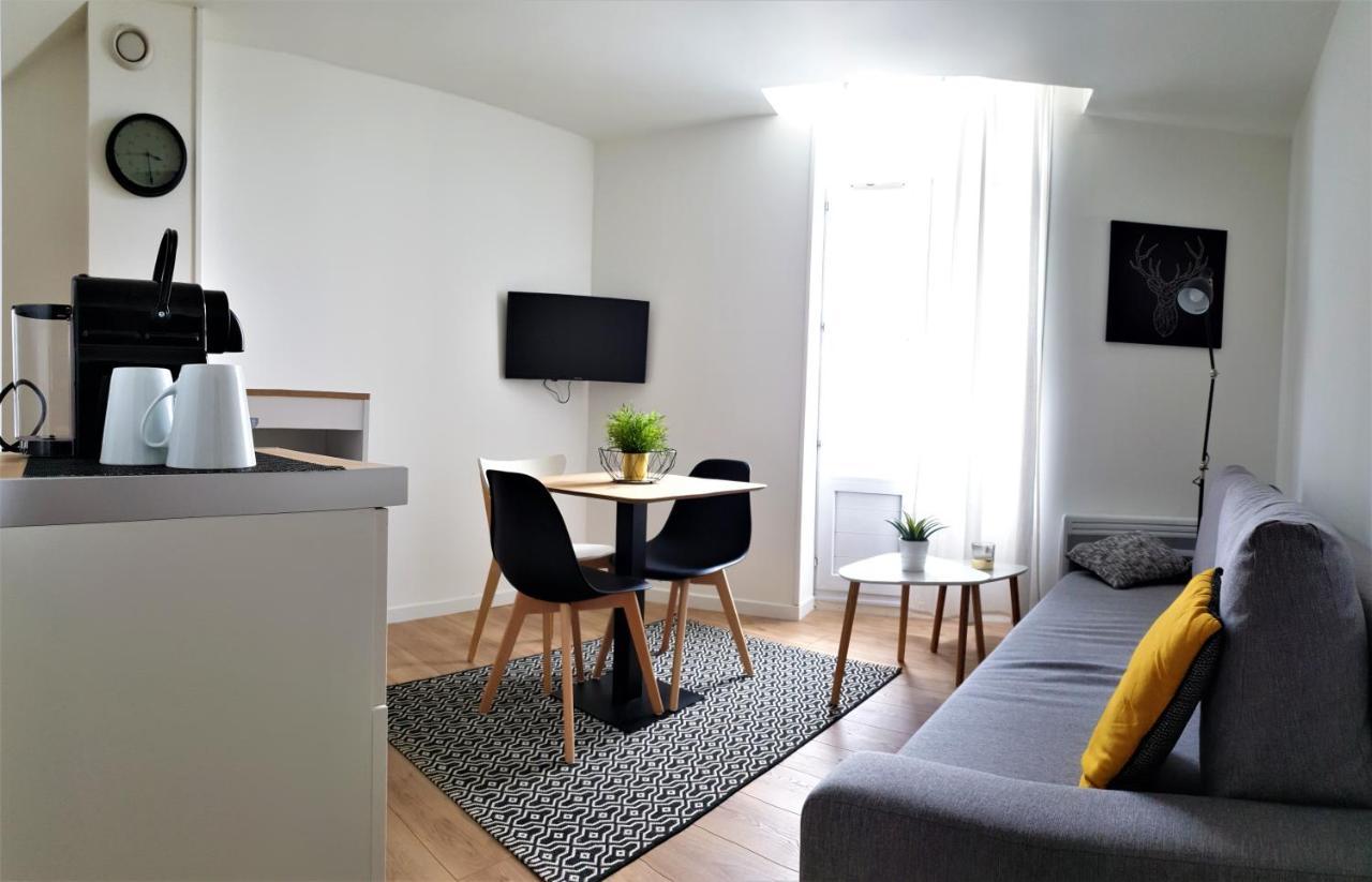 Apartament Rochefort Authentique Zewnętrze zdjęcie