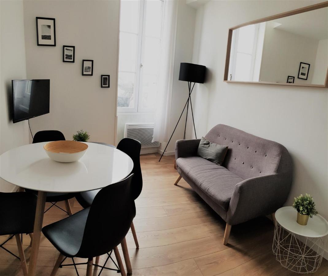 Apartament Rochefort Authentique Zewnętrze zdjęcie