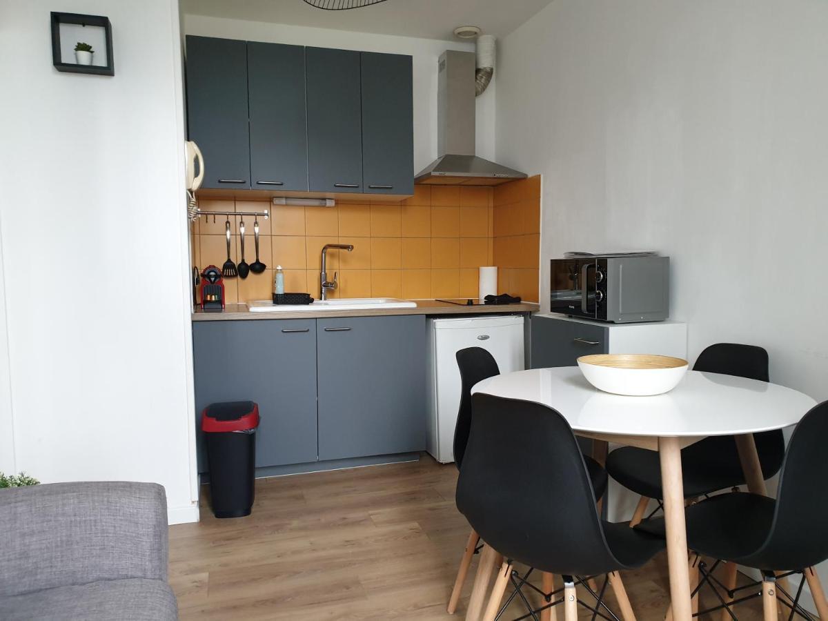 Apartament Rochefort Authentique Zewnętrze zdjęcie