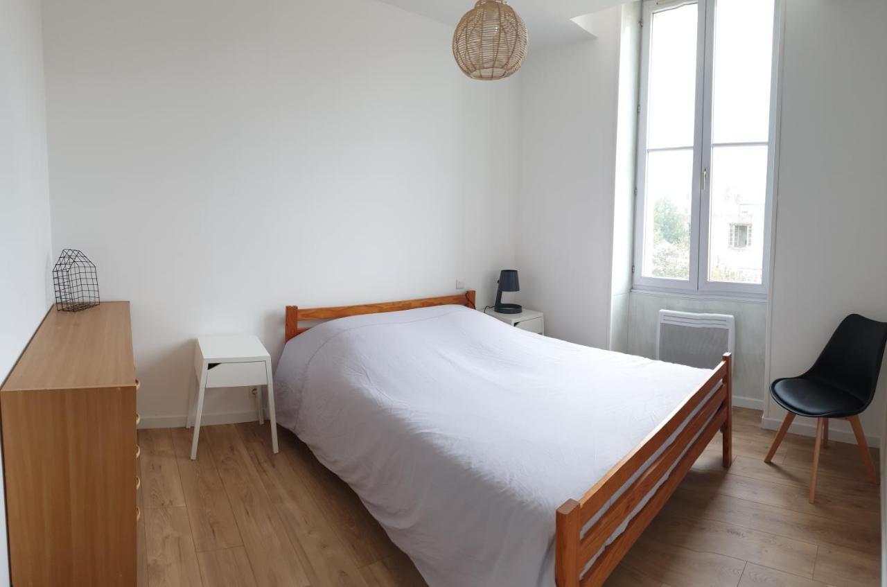 Apartament Rochefort Authentique Zewnętrze zdjęcie