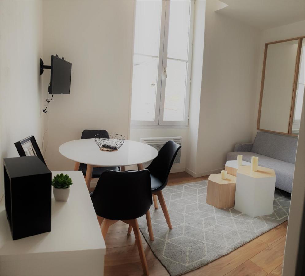 Apartament Rochefort Authentique Zewnętrze zdjęcie