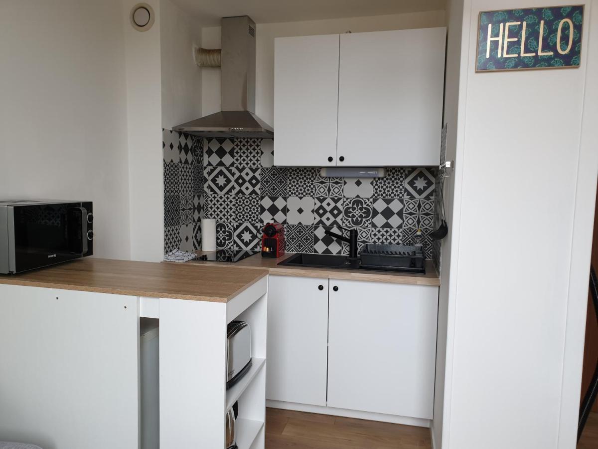 Apartament Rochefort Authentique Zewnętrze zdjęcie