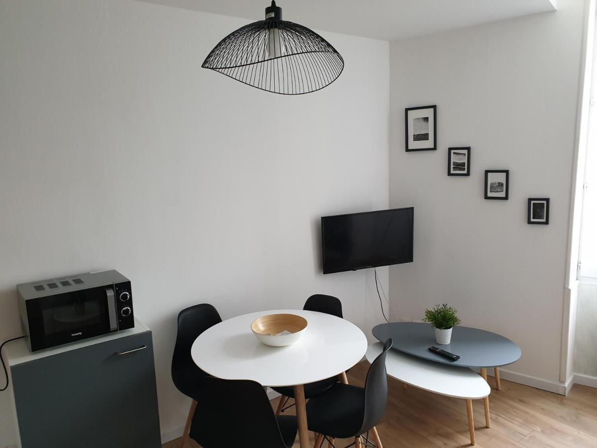 Apartament Rochefort Authentique Zewnętrze zdjęcie