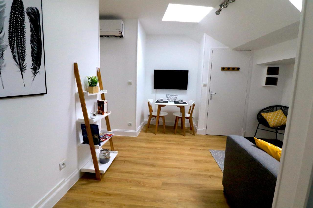 Apartament Rochefort Authentique Zewnętrze zdjęcie