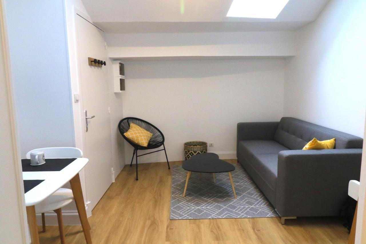 Apartament Rochefort Authentique Zewnętrze zdjęcie